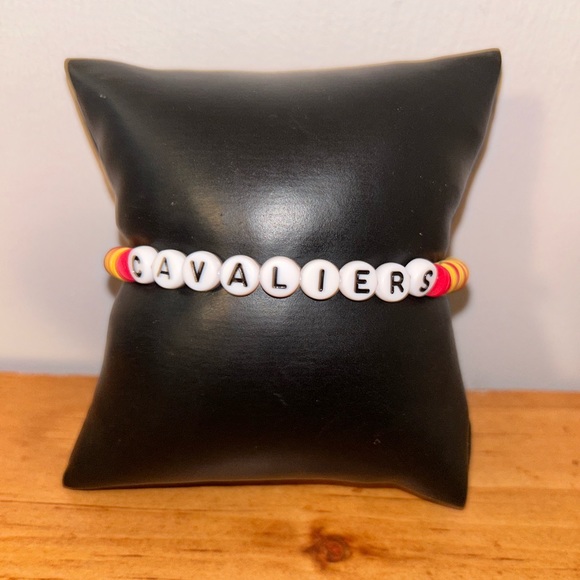 Cleveland Cavaliers Heishi Bracelet - Picture 3 of 13